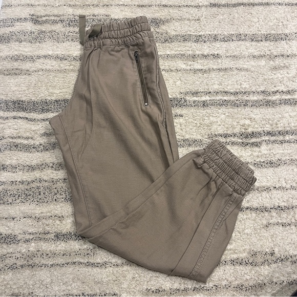 TNA joggers in beige – size 2 - Picture 1 of 3